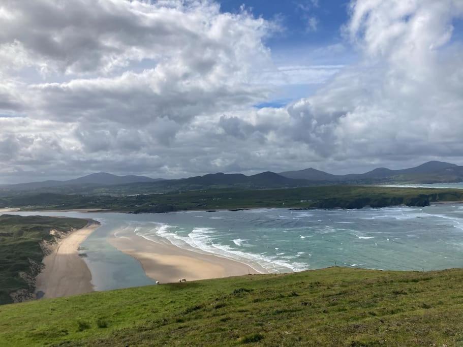 Cosy Stay On The Wild Atlantic Way Malin Exterior foto